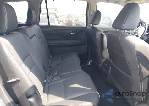 2022 Honda Pilot 2Wd Special Edition from USA, damaged, VIN 5FNYF5H20NB024960